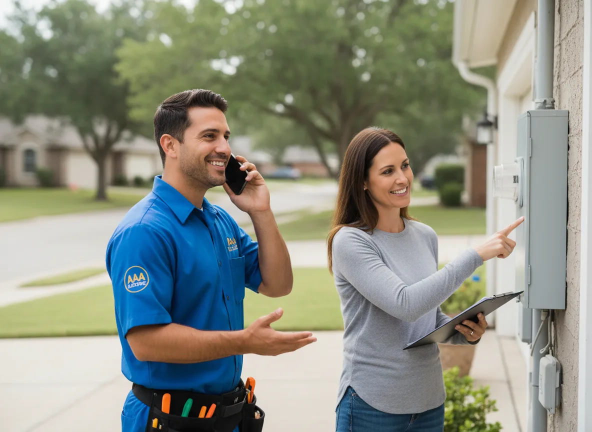 Electrical Repair Crosbyton, TX FAQs